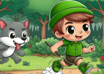 Play Forest Camp Adventure online for free at PlotyGames