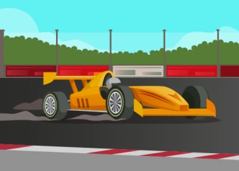 Play Formula 1 Driver online for free at PlotyGames