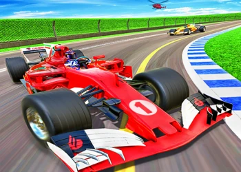 Play Formula car racing: Formula racing car game online for free at PlotyGames