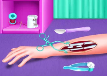 Play Fracture Emergency Surgery online for free at PlotyGames