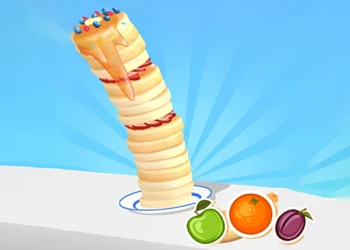 Fresh Fruit Platter fun - Free action game online at plotygames