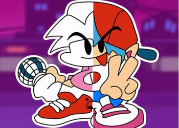 Play Friday Night Funkin Coloring Book Online online for free at PlotyGames