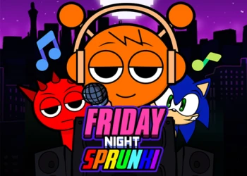 Play Friday Night Sprunki online for free at PlotyGames