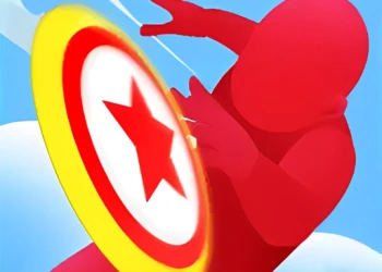 Frisbee master - Free action game online at plotygames