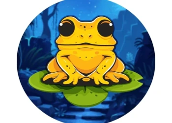 Play Frog Jumper online for free at PlotyGames