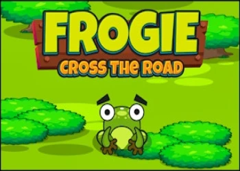 Play Frogie online for free at PlotyGames