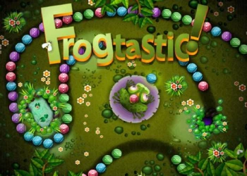 Play FROGTASTIC Zumba online for free at PlotyGames