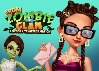 Play From Zombie To Glam A Spooky online for free at PlotyGames