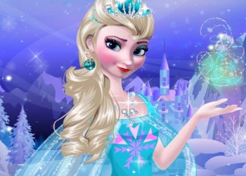 Play Frozen Princess : Hidden Objects online for free at PlotyGames