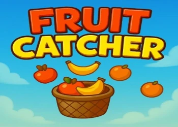 Play Fruit catcher apple online for free at PlotyGames