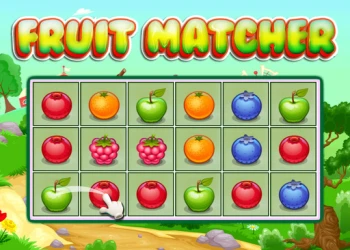 Play Fruit Matcher online for free at PlotyGames