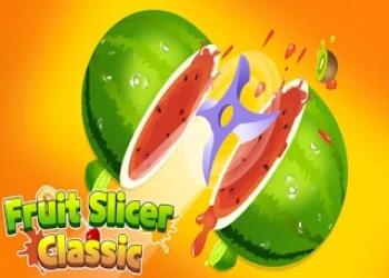 Fruit Slicer Classic - Free casual game online at plotygames