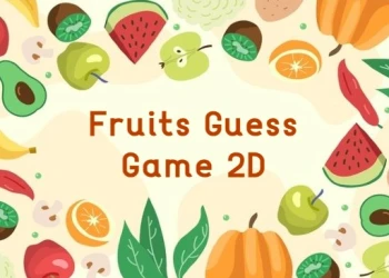 Play Fruits Guess Game2D online for free at PlotyGames