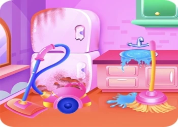 Full Kids House Home Clean Up - Free baby hazel game online at plotygames