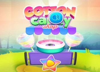 Play Funny Cotton Candy Shop online for free at PlotyGames