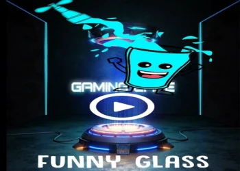 Play Funny Glass online for free at PlotyGames