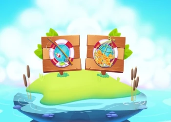 Play Funny Sea Fishing online for free at PlotyGames