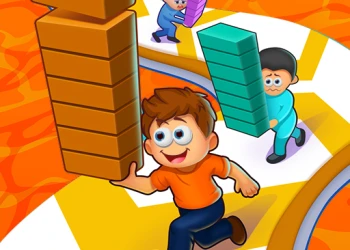 Funny Shortcut Race 3D - Free action game online at plotygames