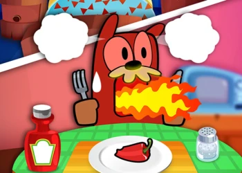Play Funny Virtual Pet online for free at PlotyGames