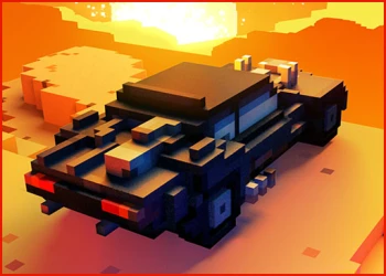 Play Furious Road online for free at PlotyGames