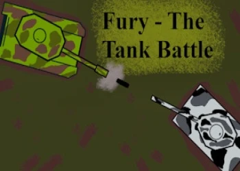Fury - The Tank Battle - Free tanks game online at plotygames