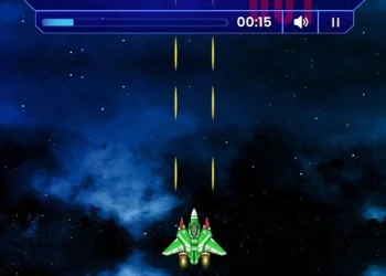 Galactic Rhyme - Free shooting game online at plotygames