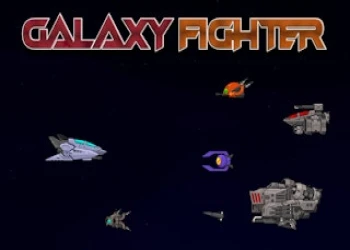 Galaxy Fighter - Free airplane game online at plotygames