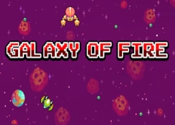 Galaxy of Fire - Free monster game online at plotygames