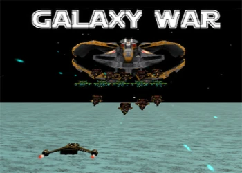 Galaxy War - Free shooting game online at plotygames