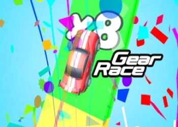 Gear Race - Free car game online at plotygames