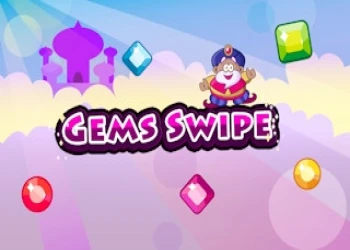 Play Gems Swipe online for free at PlotyGames