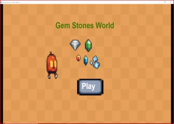 Gemstones world - Free boys game online at plotygames