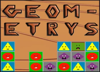 Play Geom-etrys online for free at PlotyGames