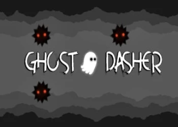 Ghost Dasher - Free monster game online at plotygames