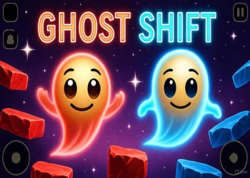 Play Ghost Shift online for free at PlotyGames