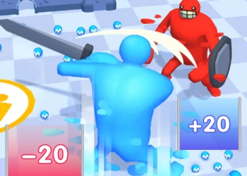 Giant Run 3D - Free boys game online at plotygames