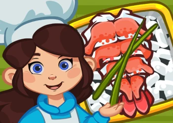 Play Giant Sushi: Merge Master Game online for free at PlotyGames