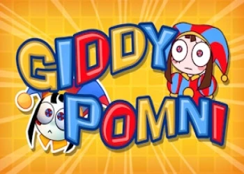 Giddy Pomni - Free brain game online at plotygames