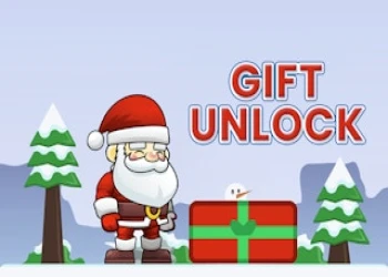 Gift Unlock - Free addictive game online at plotygames