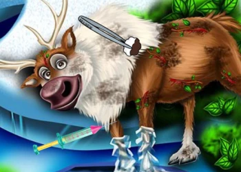 Play Girl Animal Save online for free at PlotyGames