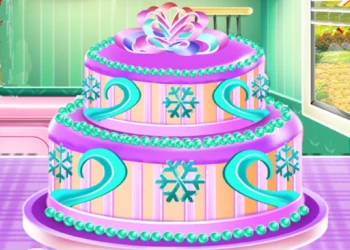 Play Girl Chef Cooking Cake online for free at PlotyGames