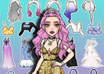 Play Girl Fashion Story - Style For Party And Wedding online for free at PlotyGames