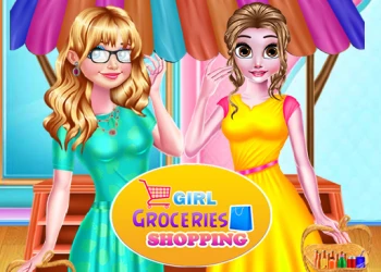 Play Girl Groceries Shopping online for free at PlotyGames