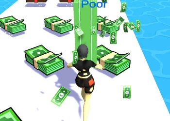 Play Girl Money Rush online for free at PlotyGames