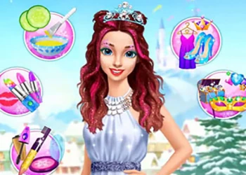 Play Girl Secret Princess Makeover online for free at PlotyGames