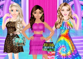 Play Girls Different Style Dress Fashion online for free at PlotyGames
