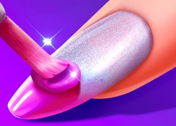 Play Girls Nail Salon online for free at PlotyGames