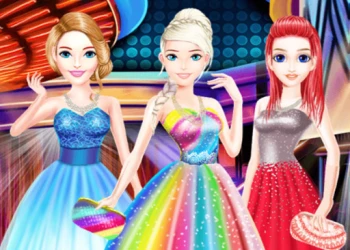 Play Girls Prom Dress Fashion online for free at PlotyGames