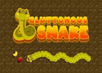 Gluttonous Snake - Free snake game online at plotygames
