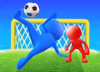 Goal Arena 3D - Free soccer game online at plotygames